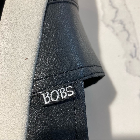 BOBS Sz 7.5 By Skechers B-Loved Memory Foam Arch Pillow Slip On Espadrille - Picture 7 of 11